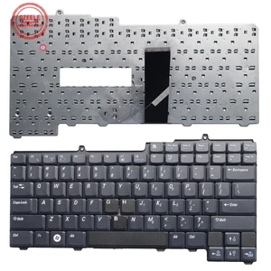 Новая клавиатура для Dell Latitude D810 D610 D510 6000 9000 9200 9300 для Precision M70 для Inspiron 610M H4406 с английской раскладкой для США