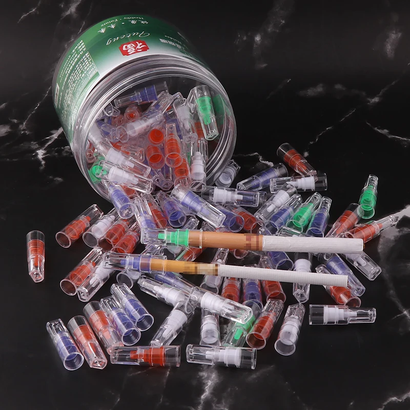 100 шт. одноразовые аксессуары для чистки табака | Дом и сад