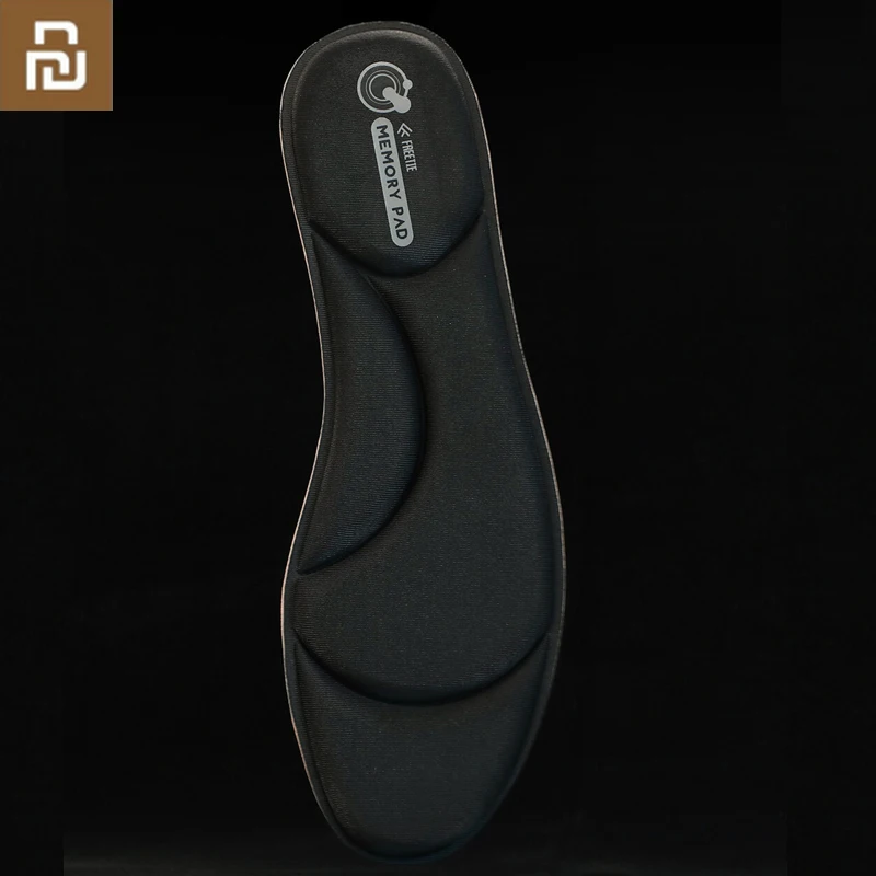 Стельки Xiaomi Freetie из хлопка с эффектом памяти мягкие амортизирующие стельки
