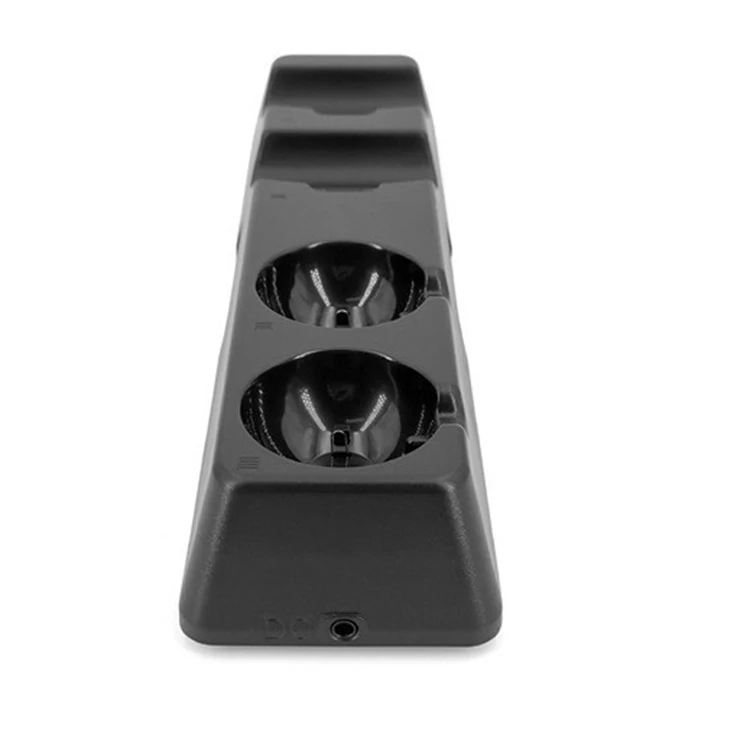 Для PS4 ручка 4 Зарядка для перемещение VR зарядка база тонкие профессиональные