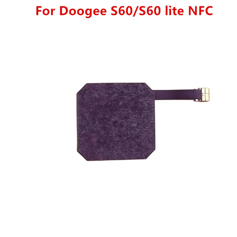 Новый 100% Оригинальный NFC Беспроводной зарядки антенна наклейка запасная часть