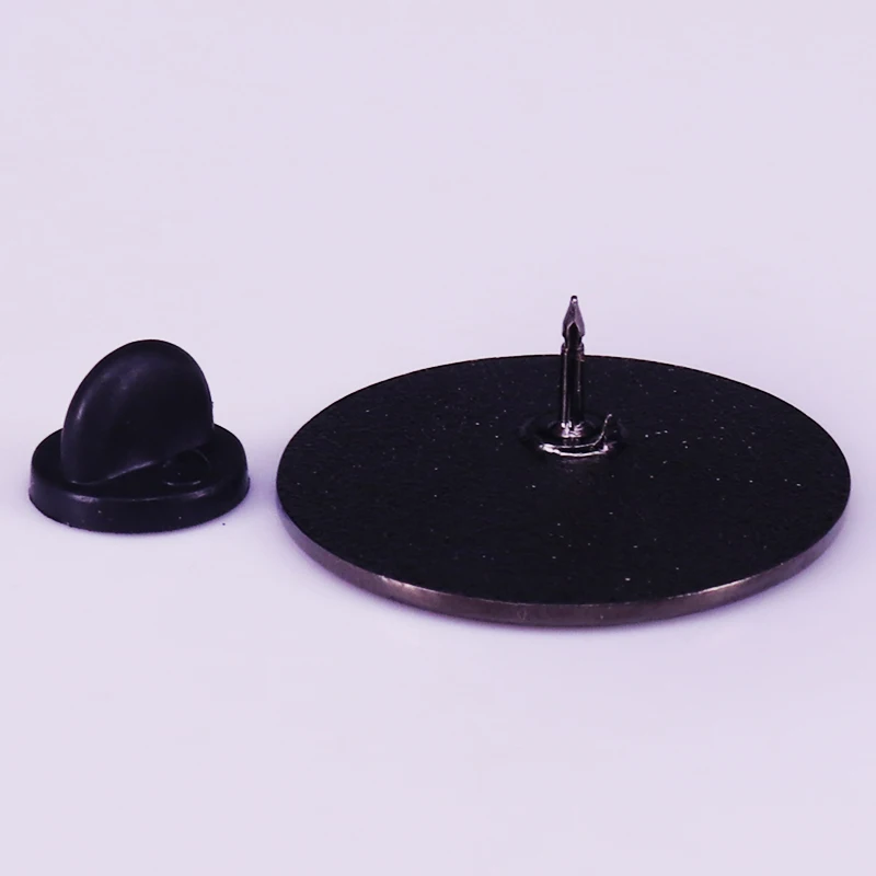 Классическая Брошь с изображением персонажей из фильма целлюлозы готические