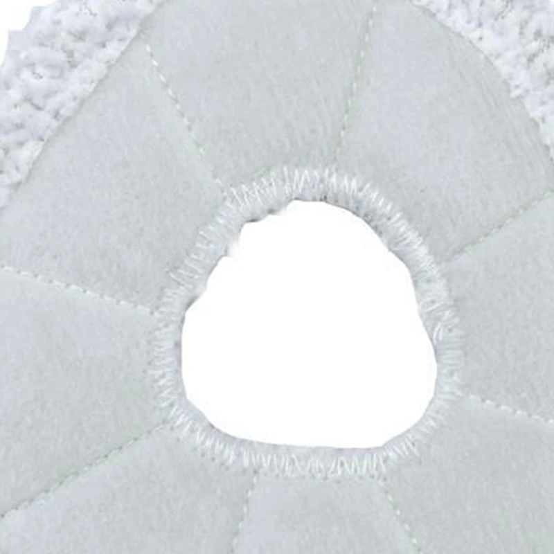 

6PCS Mops for NARWAL Robot for Roborock YJCC001-1 Robot Vacuum Cleaner Parts