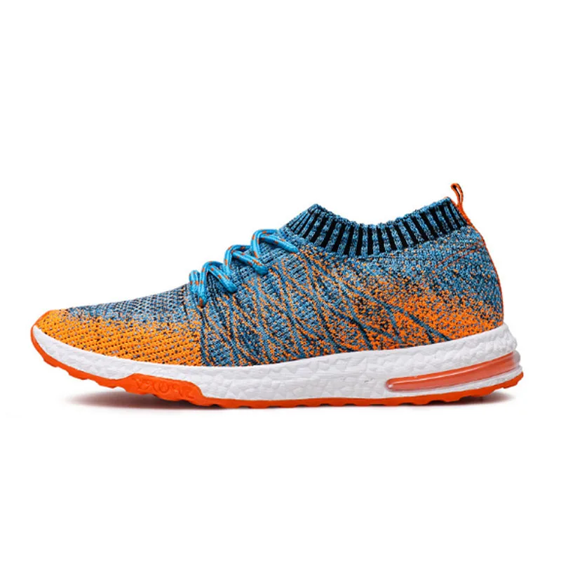 

Lightweight men's running shoes thick-soled casual shoes outdoor training coach shoes Feminino Zapatos all-match sports shoes me