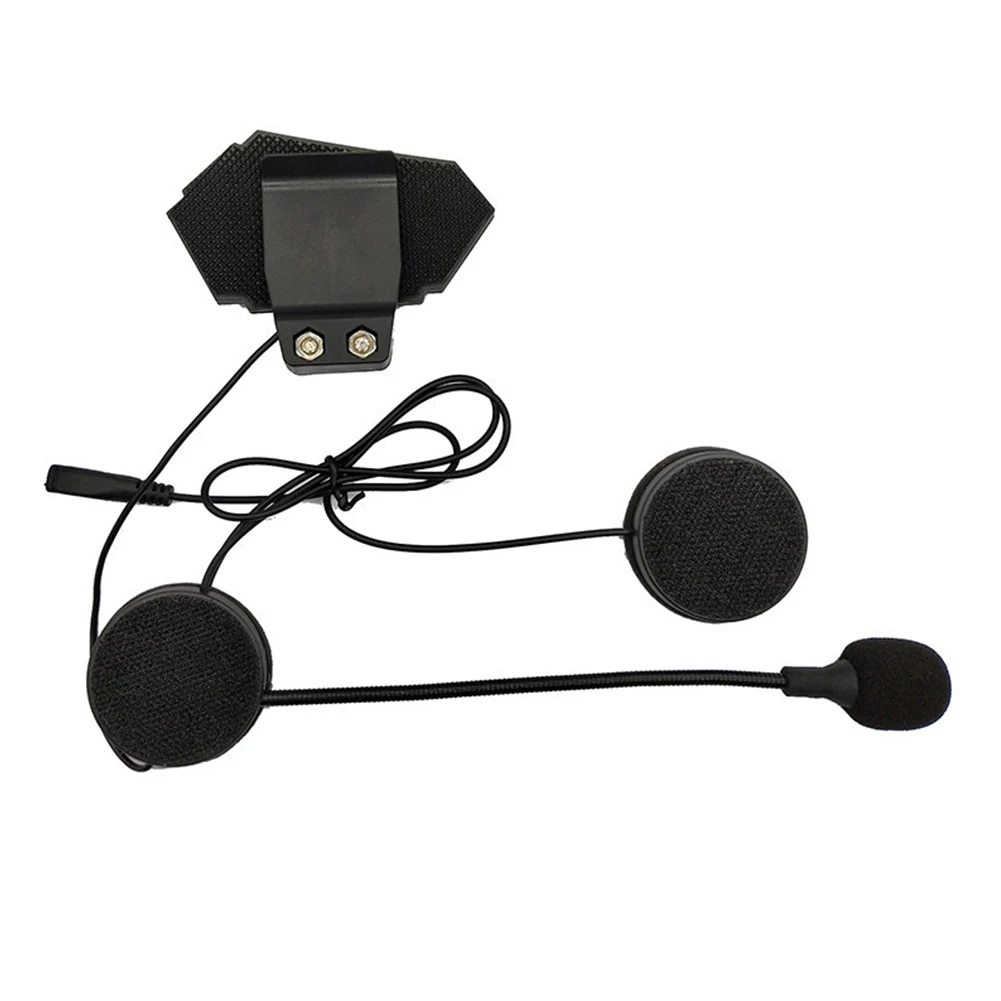 Bluetooth-гарнитура для мотоциклетного шлема V4.0 + EDR наушники с низким