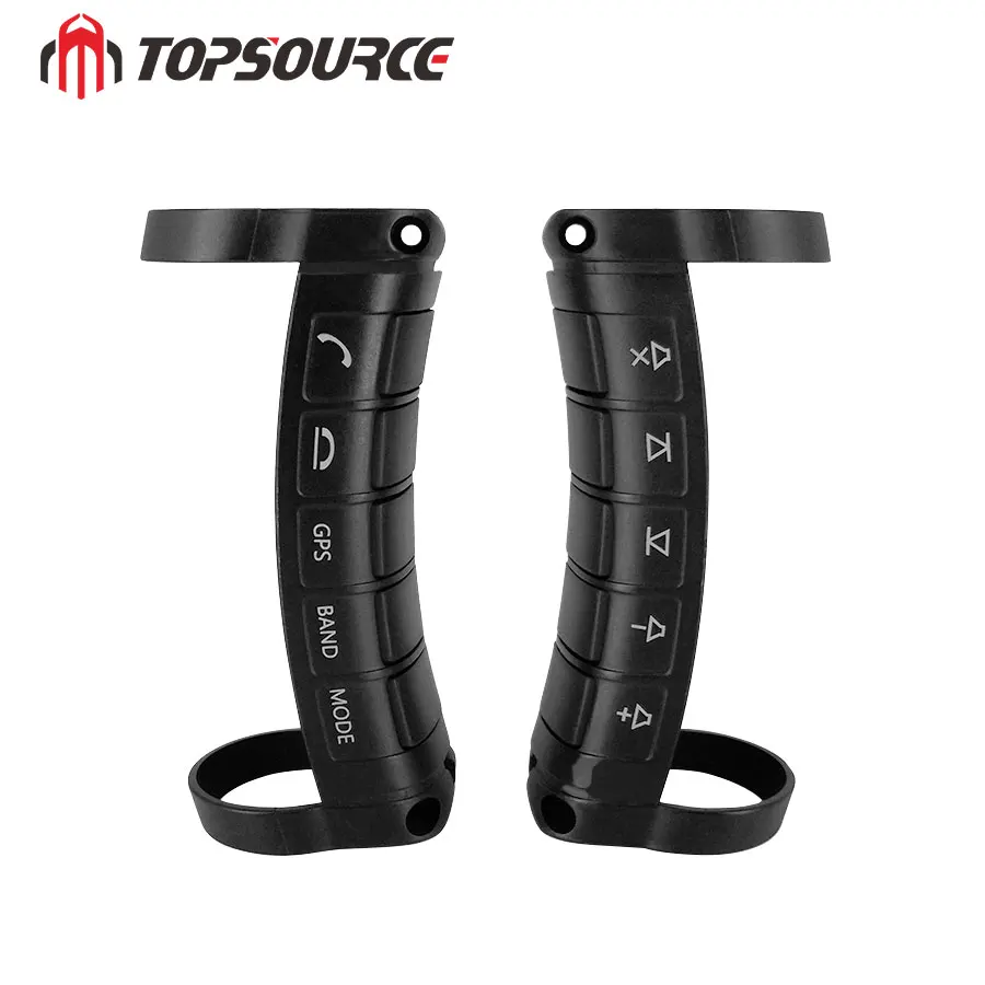 TOPSOURCE DVD НАВИГАЦИЯ пульт дистанционного управления кнопки универсальные
