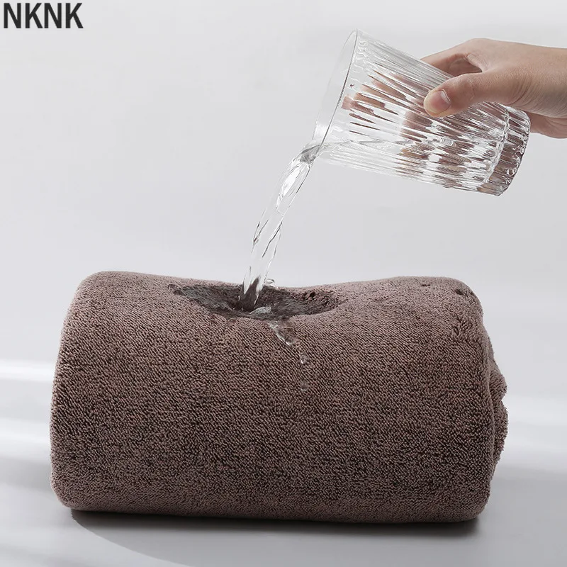

Bathing Towels Microfiber Bath Robe Women Towels Bathroom Home Textile Absorbent Shower Towel Women Robe Bath Wearable Towel Set