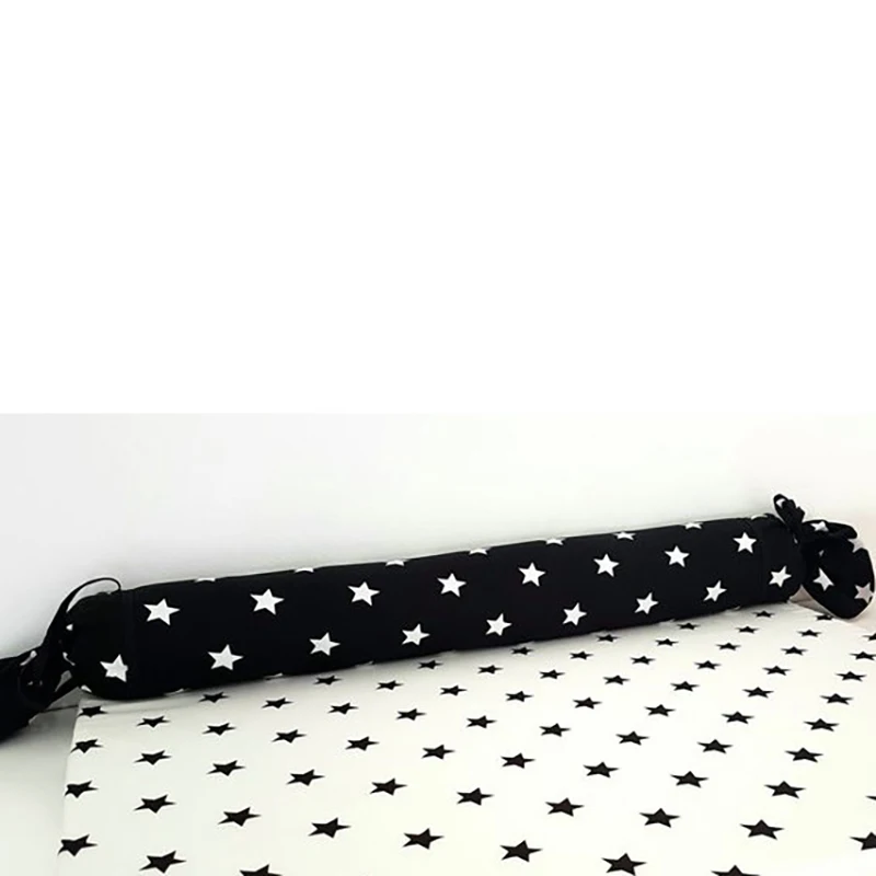 Защитные бамперы для кроватки защитные детской 125x10 см подушки постельного белья