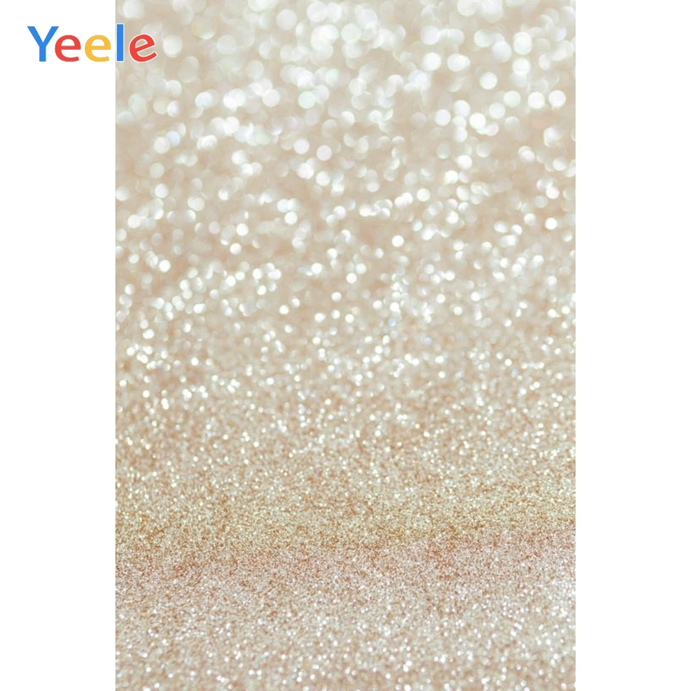 Абстрактный градиентный светильник Bokeh Блестящий Фон для фотосъемки