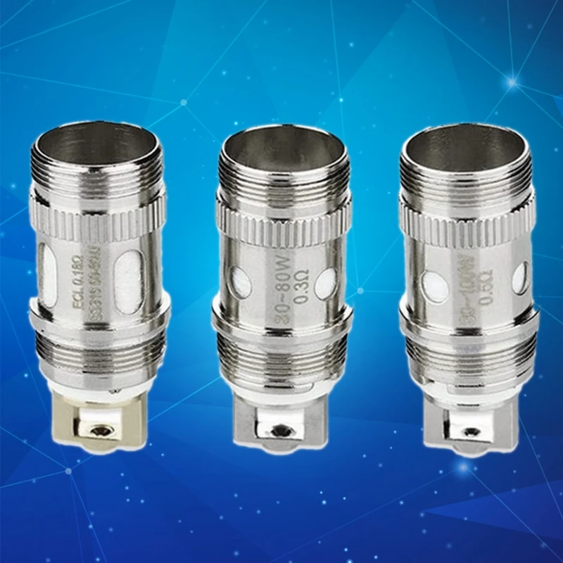 Сменная головка спирали 0 18/0 3/0 5 для iStick Pico 75W iJust2 Melo 3 безопасное распыление