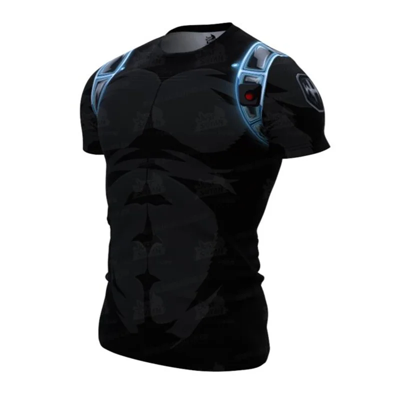 

Мужские быстросохнущие Трикотажные изделия для фитнеса, уличные спортивные трикотажные изделия для бега, скалолазания, с коротким рукавом,...