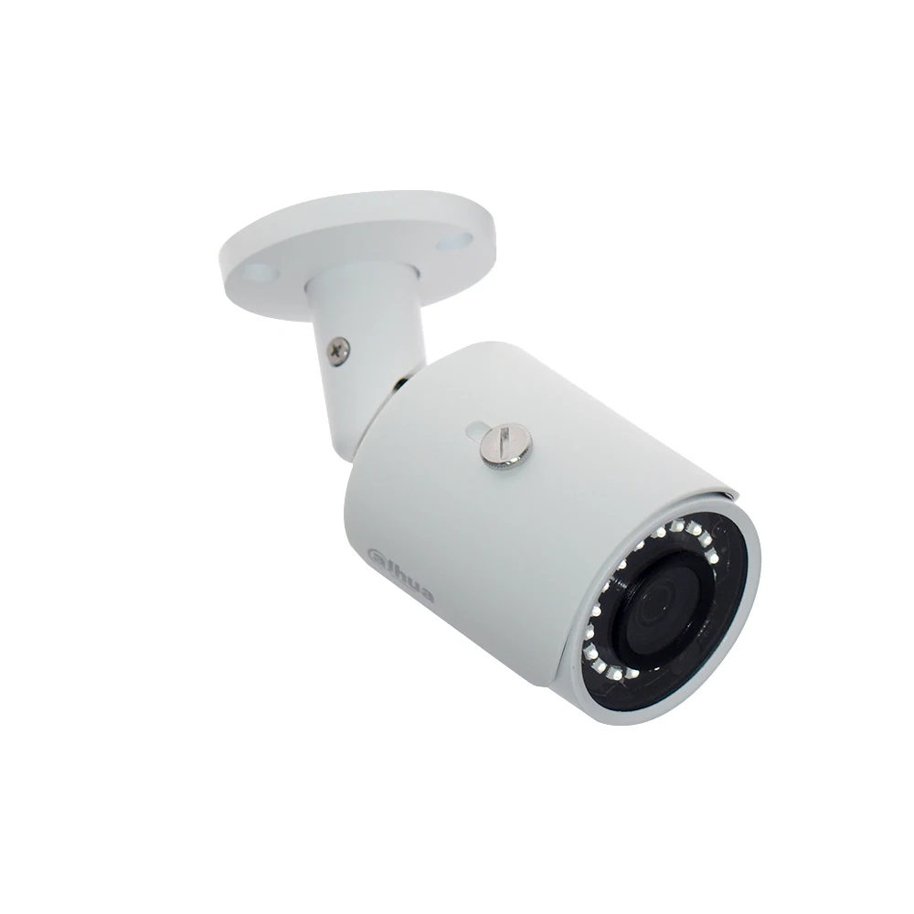 Dahua оригинальная IPC HFW1431S S4 HD 4MP IP камера безопасности PoE IR30m ночное видение H.265 IP67 WDR