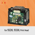 Печатная головка ASW 1X CB863-80002A 932 933 932XL 933XL, печатающая головка для принтера HP Officejet 6060 6060e 6100 6100e 6600 6700 7110 7600