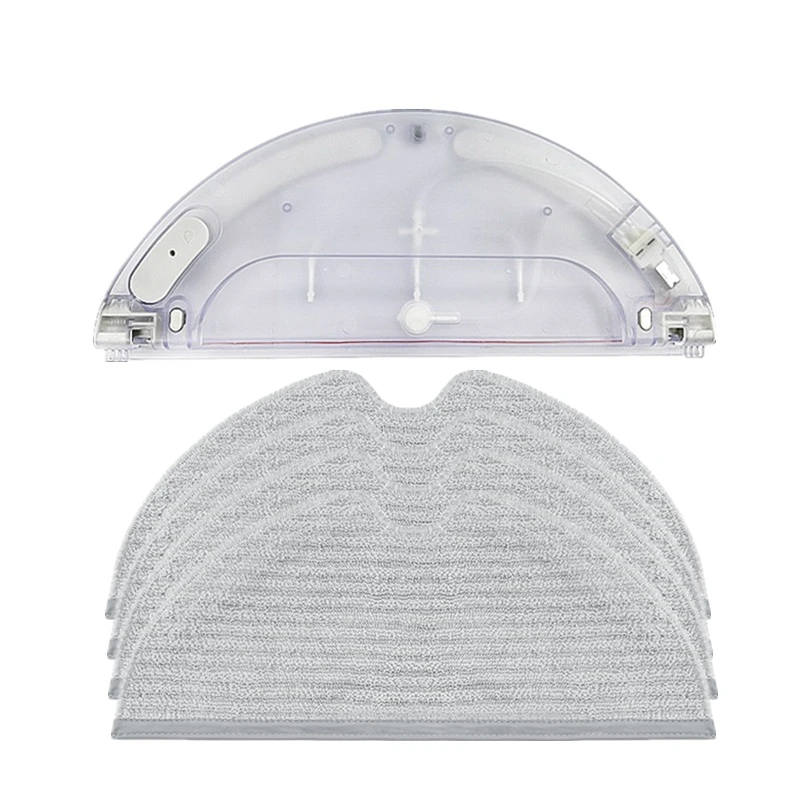 

Для робота-пылесоса Xiaomi Mijia 1C F9 1T, очищающая салфетка для резервуара для воды, Сменные аксессуары