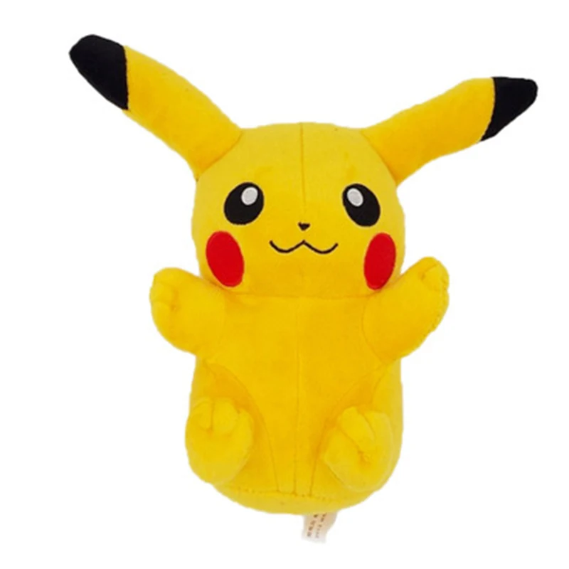 18 видов стилей TAKARA TOMY Покемон оригинальный Пикачу мягкая игрушка Сквиртл хобби