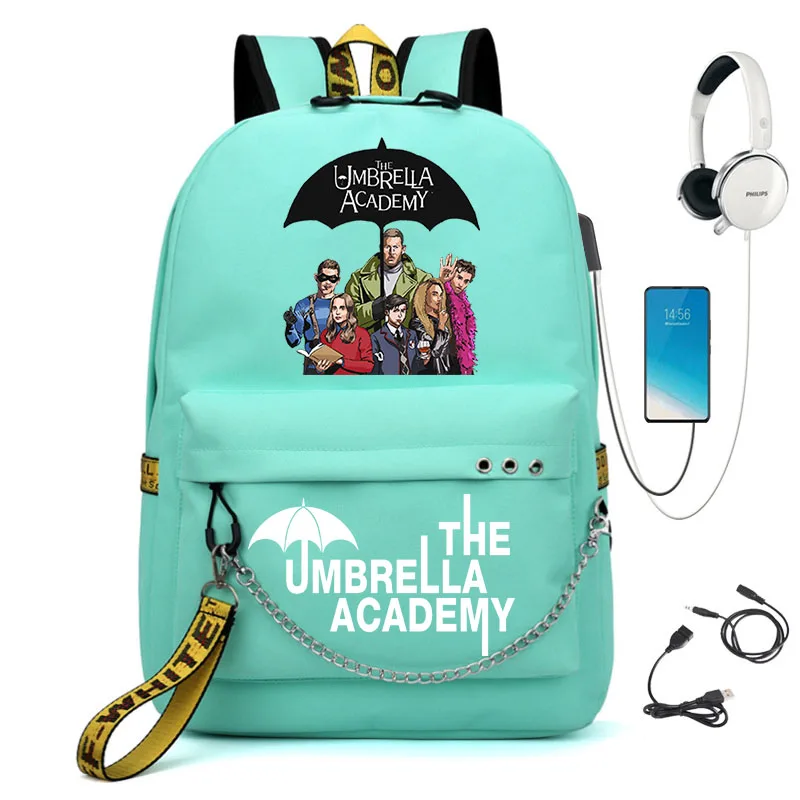 Последний сезон 2021 школьная сумка для девочек рюкзак в стиле аниме с Usb-зарядкой и