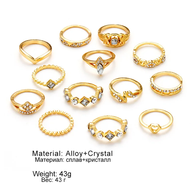 Лидер продаж новинка инкрустированное кристаллами Овальный геометрический