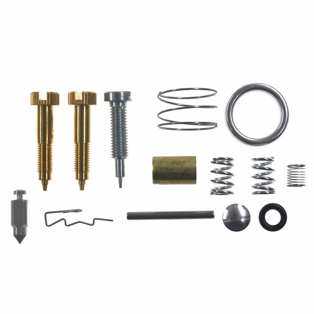 

Carburetor Carb Rebuild Kit Fits Briggs & Stratton Models 460777 461707 461777