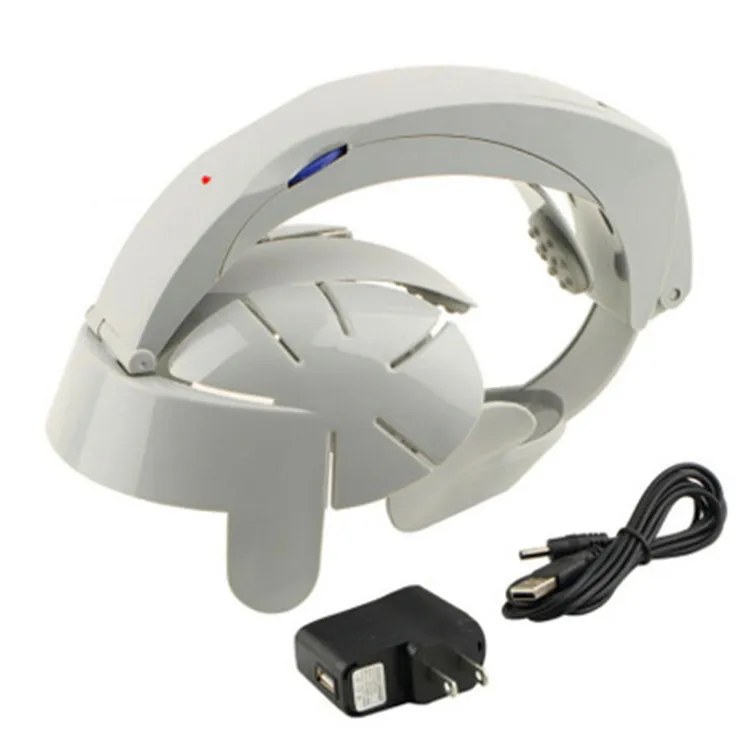 

Free shipping Massage Instrument Household Electric Kneading Loose Scalp Instrument Head Massager