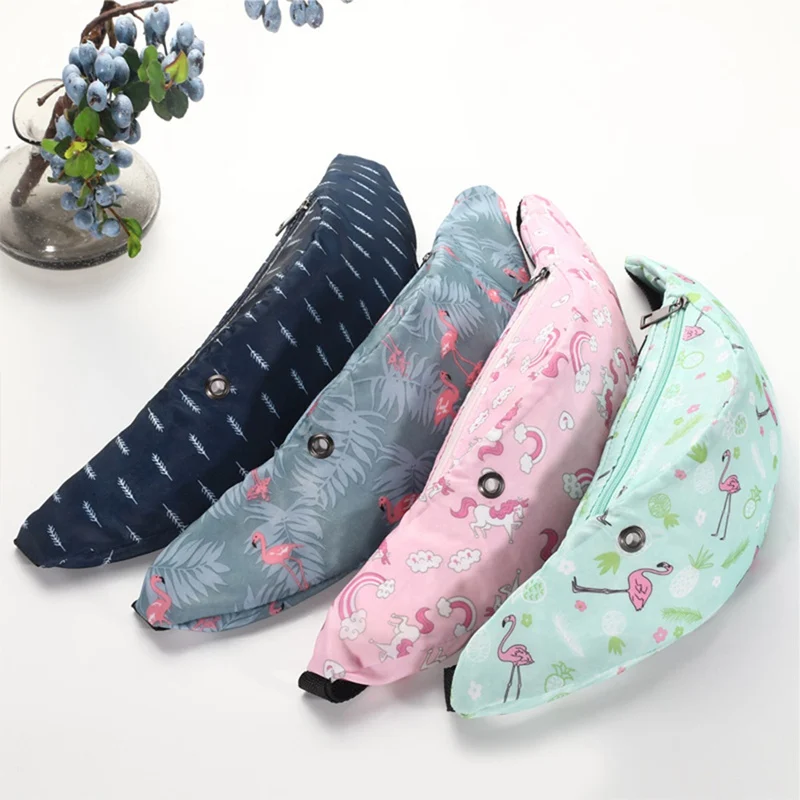 

Enhanced Version Fashion 3D Colorful Print Women Waist Bags Fashion Fanny Pack Travel Vintage fanny packs Hip Belt Phone Bags