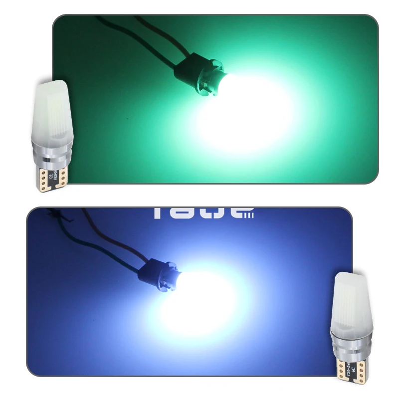 Супер яркий W5W T10 автомобиля светодиодный Canbus парковка купол для чтения