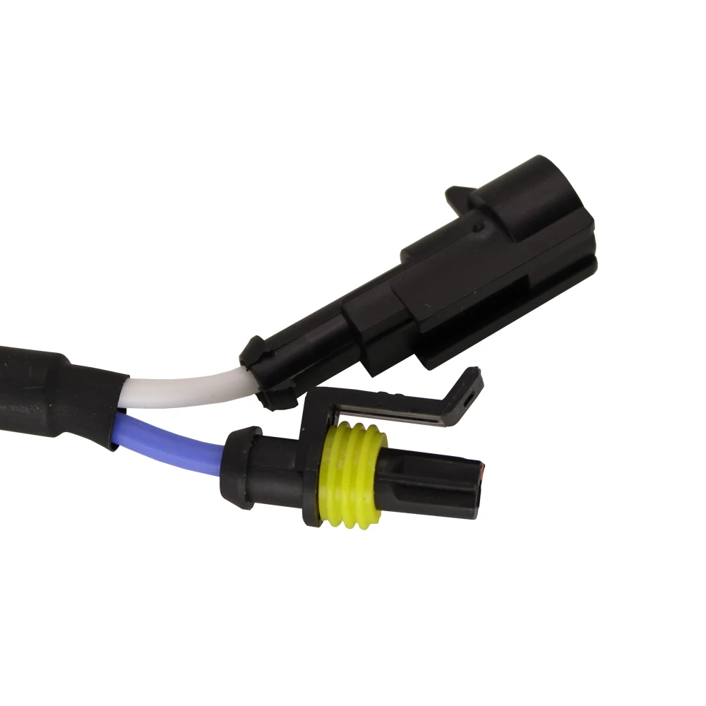 

2pcs HID Wiring Harness D2 D2S Adapter D2R D2C D4S D4R Small Ket Adapter Converter Wire Plug Cable Connectors Car Accessories