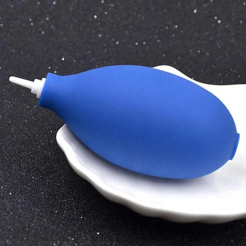 False Eyelashes Glue Dryer Pump Air Blower Rubber Tool Dry Blowing Fast Extension Colors Makeup 3 Ballo Z9W8| |