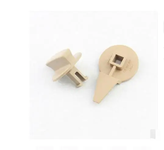

For Touran rear trunk lock trunk snap clips warning triangle bracket Knob Touran Accessories beige