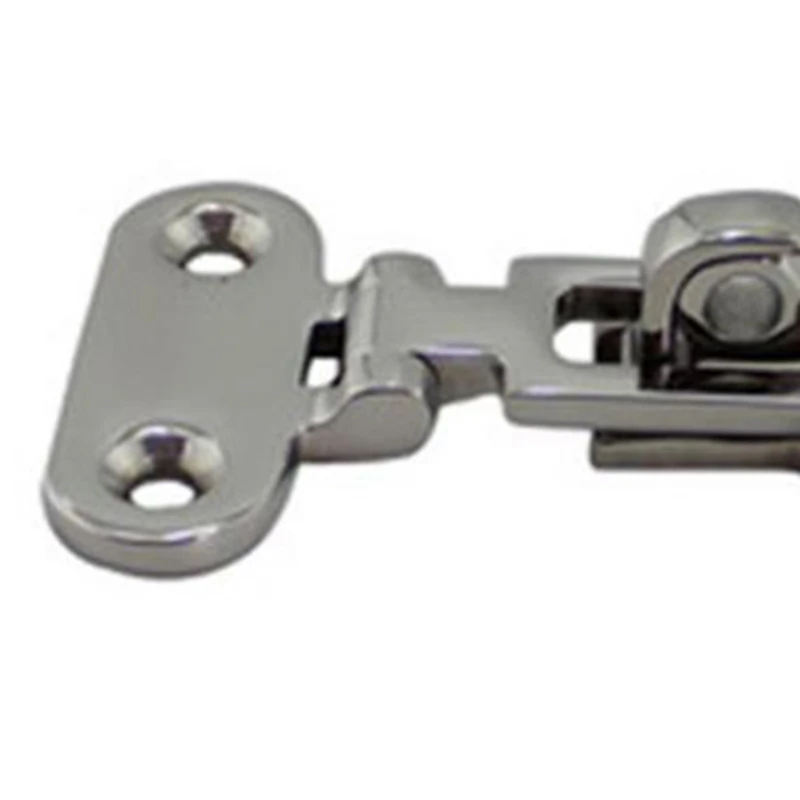 

Stainless Steel Universal Sturdy and Easy to Use Buckle Ship Outdoor Marine Simple Installation Accessories