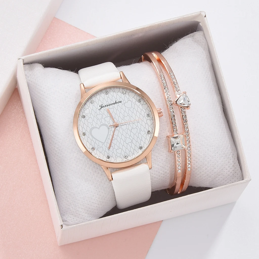 

2021 NEUE Uhr Frauen Casual Stil Mode frauen Luxus Leder Quarz Armbanduhr Damen Uhr Dame Kleid Armband Uhr