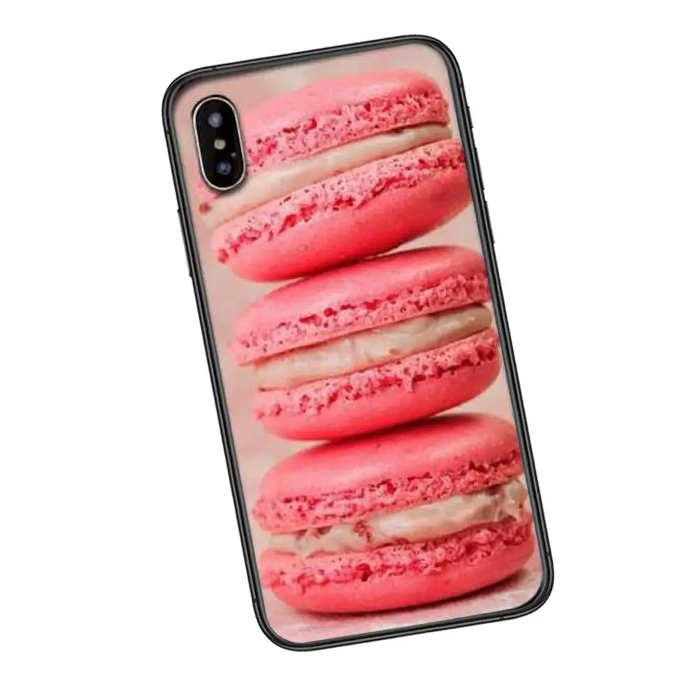 Чехол для Huawei Honor V40 10X Lite чехол 8x9s 10 20 10i 20i 30 9A 8X женщин десерт мороженое макарон еда