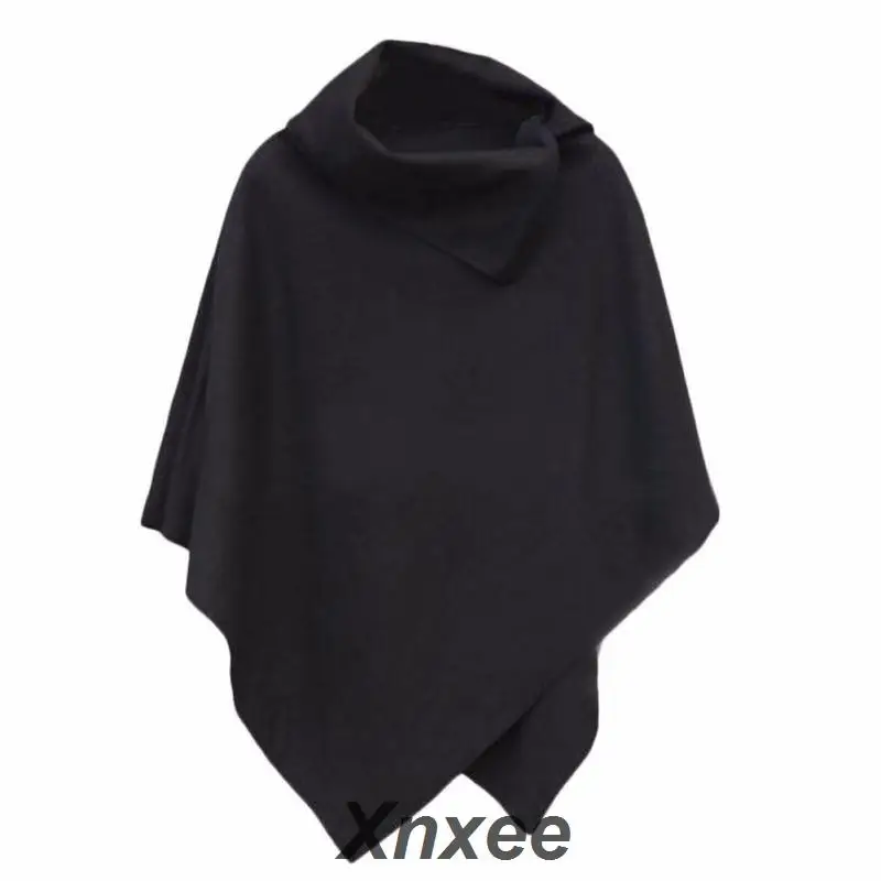 Zarina пончо черное. накидка женская. дождевик пончо олива. мантия накидка. накидка одежда.