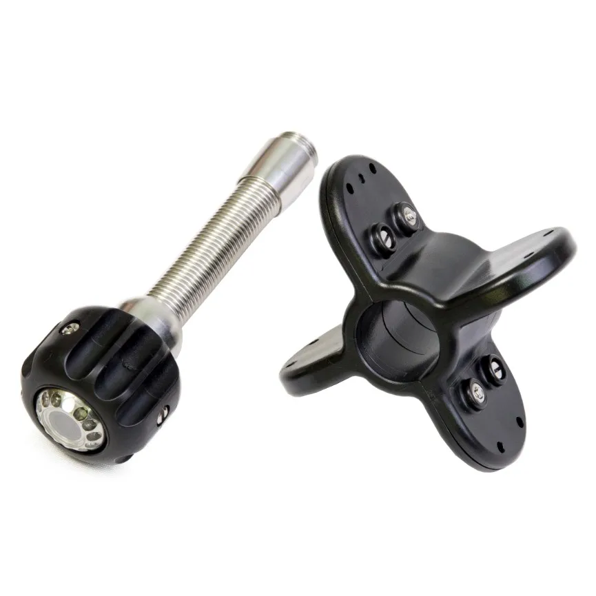 Викам канализационная камера 23 мм Водонепроницаемая труба видео Инспекционная