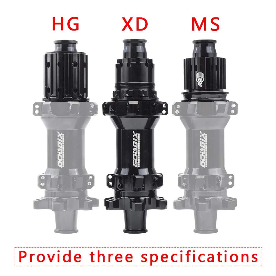 GOLDIX GD310 28h mountain bike wheel 36T ratchet system DT350 HG XD MS tower base bicycle wheel support SHIMANO/SRAM freewheel