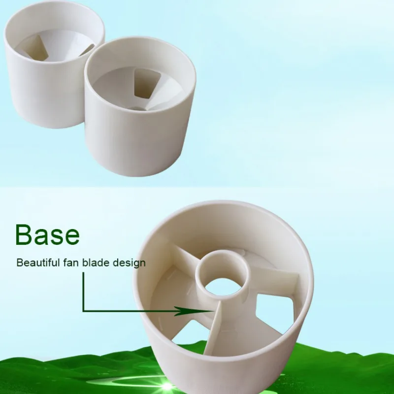

6 Hole Golf Green Hole Cup Golf Green Flagpole Golf Practice Ball Golf Hole Cup Ring Green Standard Plastic Training Ball Socket