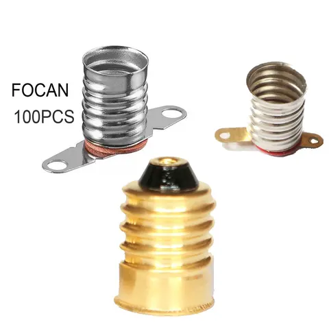 FOCAN держатель для лампы E10