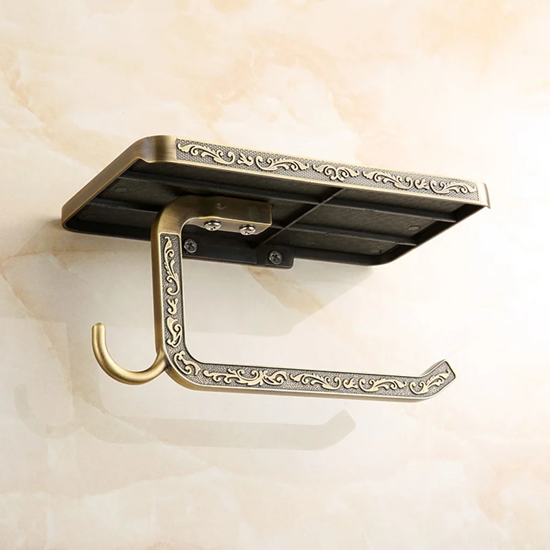 Держатель для бумажных полотенец держатель туалетной бумаги из нержавеющей