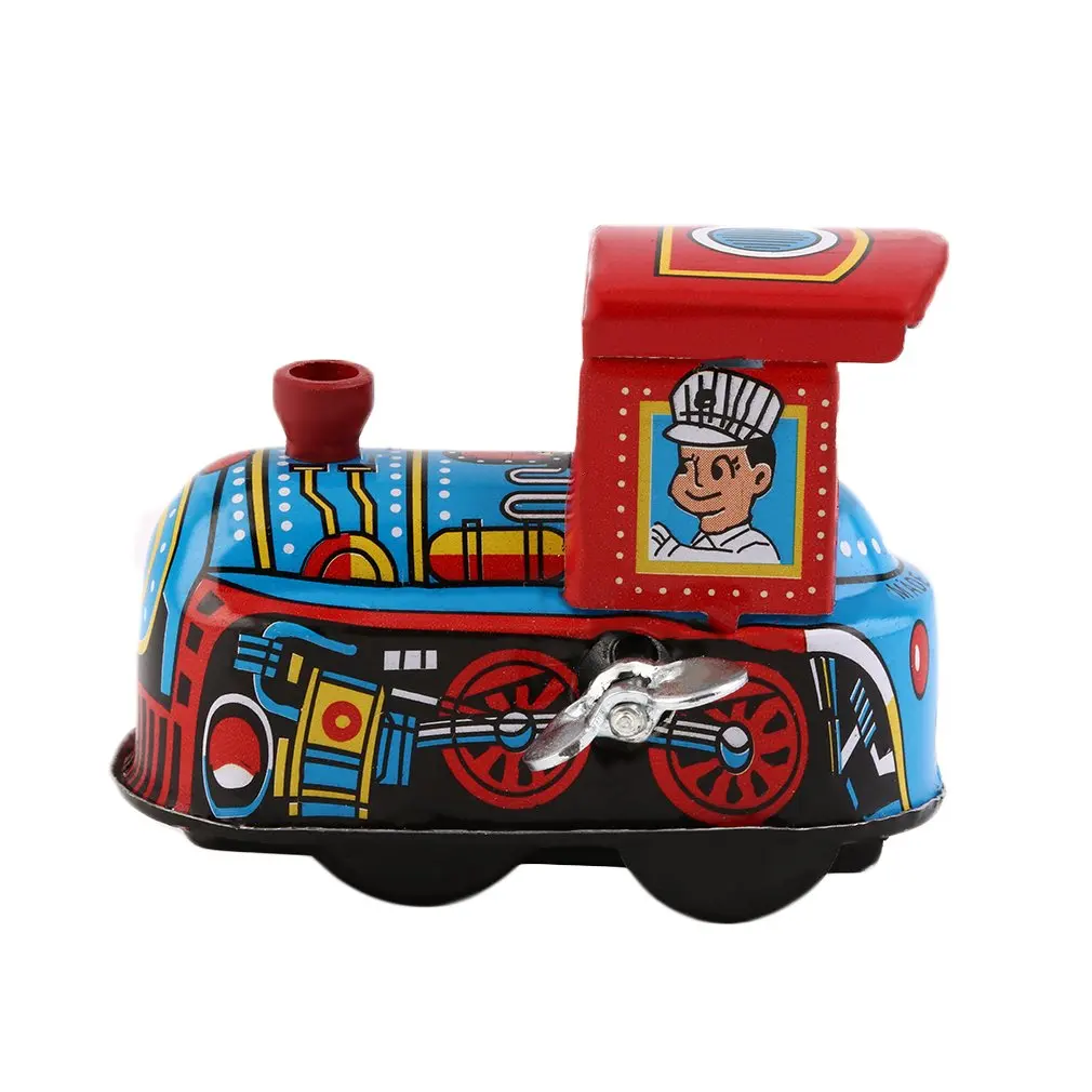 Популярный поезд грузовик колесная коляска модель автомобиля детская игрушка