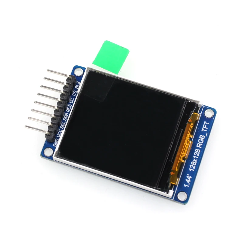 Экран дисплея ESP8266 TFT 1 44 экран V1.0.0 модуль для D1 mini &quotдюйма 128X128 SPI LCD ST7735S |