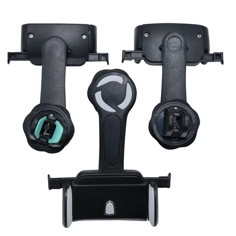 1 шт. Автомобильный держатель для телефона вращающийся на 360 градусов кронштейн