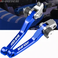 for yamaha yz426f yz 426f 2009 2010 2011 2012 2018 cnc aluminum dirt bike pivot lever motorcycle accessories brake clutch lever