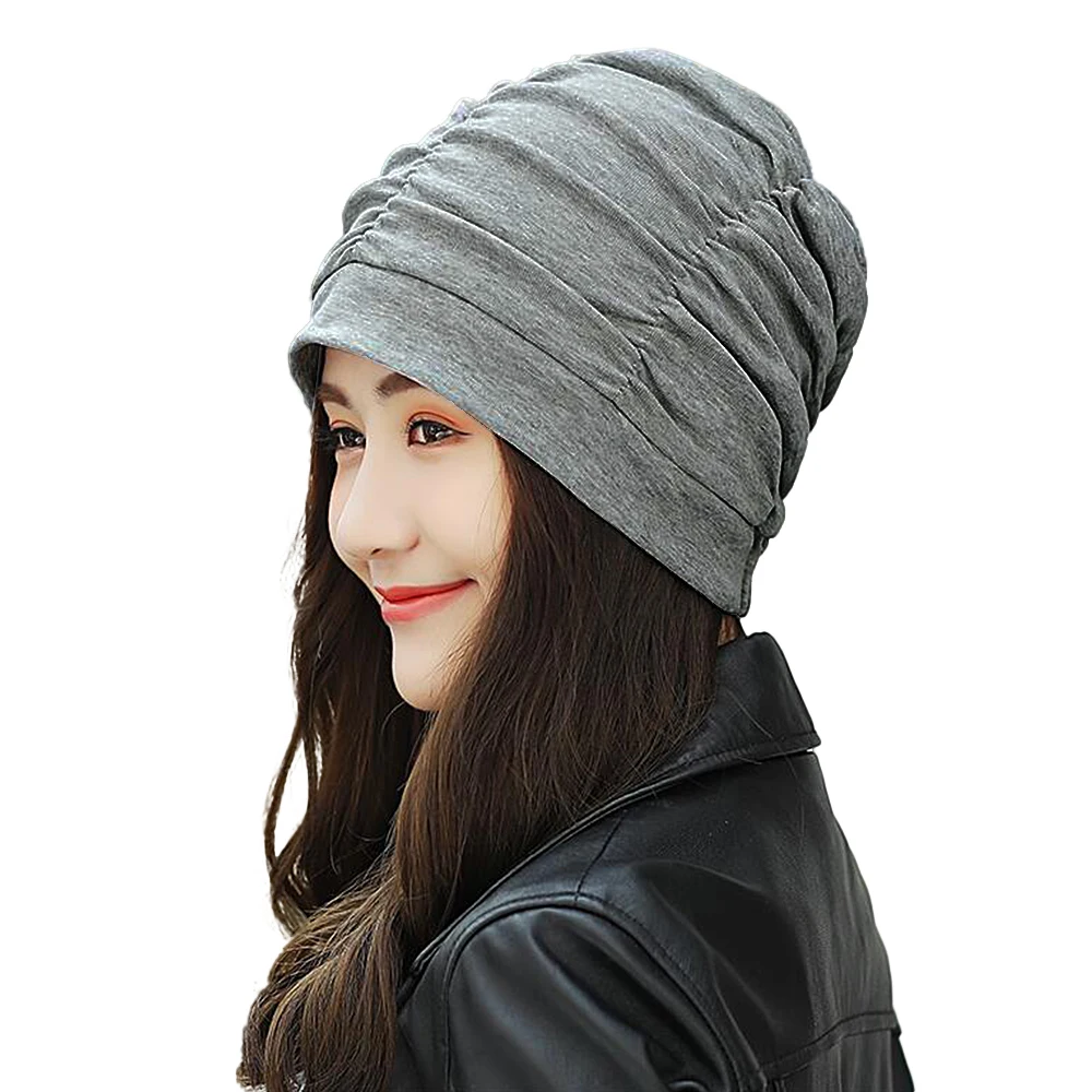 Новинка 2019 зимняя шапка бини женская теплая уличная | Спорт и развлечения