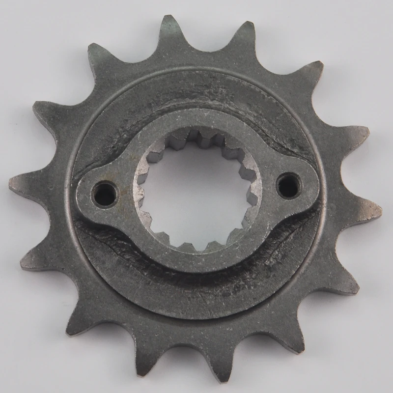 Передняя Звездочка мотоцикла 520 Chain 14T 15T для Ducati 851 888 916 Strada 748 Biposto SP 748R 748S 750 800 900 SS 906