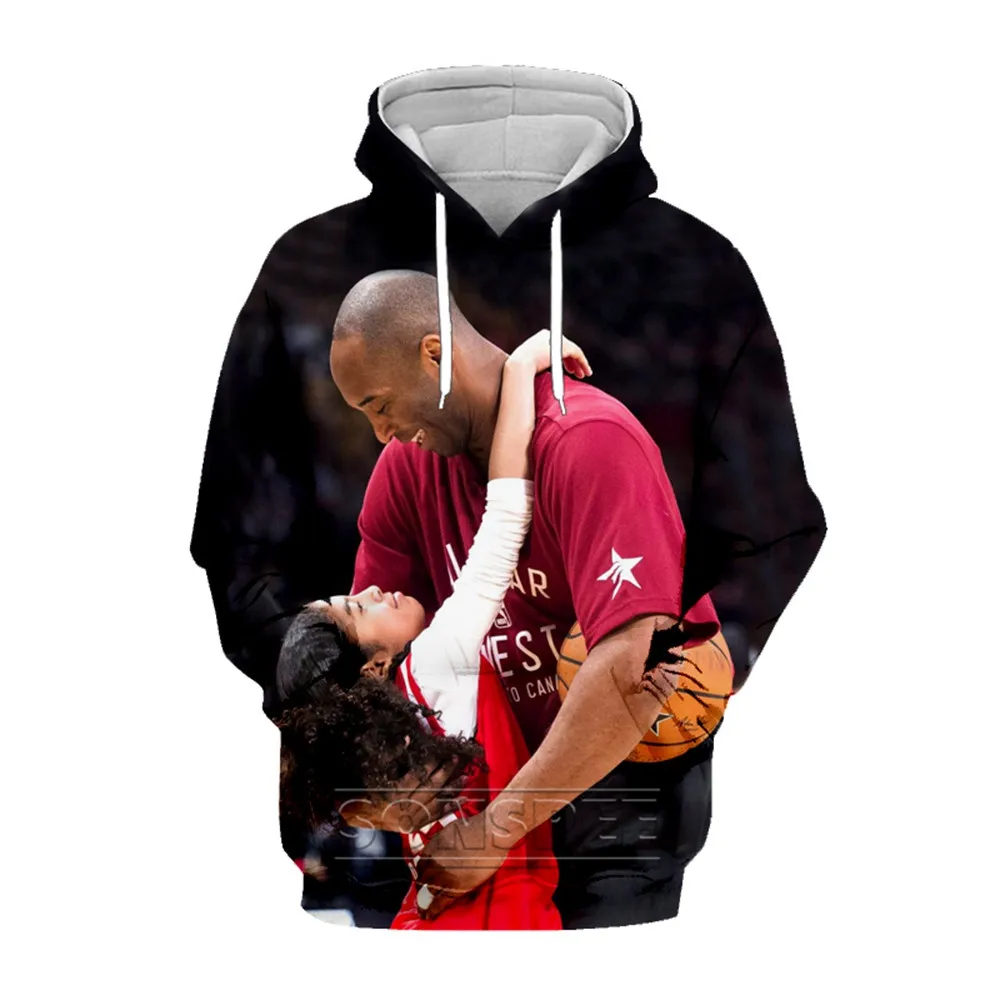 

2021 New Basketball Star Men Hoodies Sweatshirts 3D Printed Funny Hip Hop Hoody casual Streetwear off white Hooded