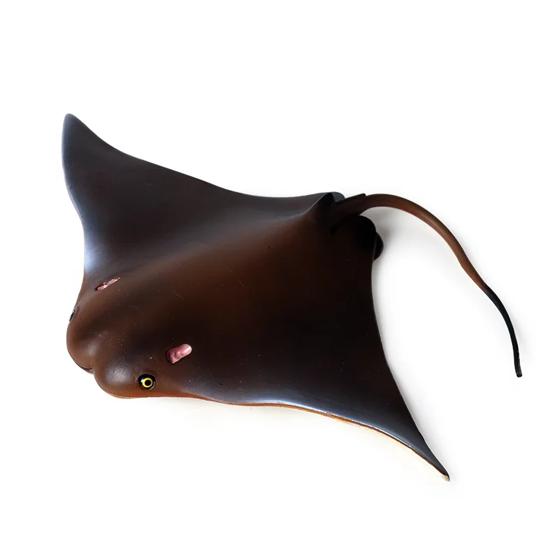 1 шт. морские животные Манта Рей модели фигурки игрушки симуляция морская жизнь