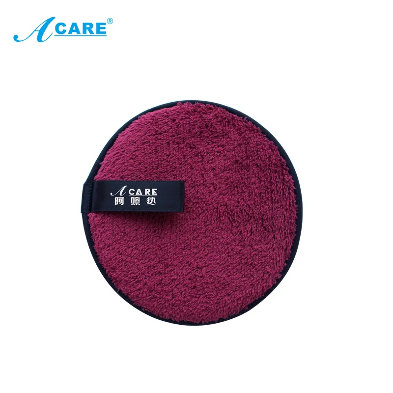 

ACARE Reusable Makeup Remover Pads Cotton Wipes Microfiber Make Up Removal Sponge Cotton Cleaning Pads Tool