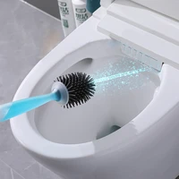new toilet brush holder bathroom storage and finishing wall mounted toilet accessories long handle brush with base