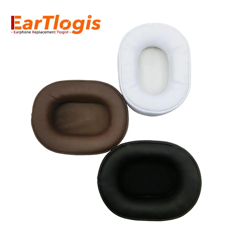EarTlogis Запасные подушечки для JVC HA-SW02 HA-SW01 HASW02 HASW01 гарнитура Запчасти наушник
