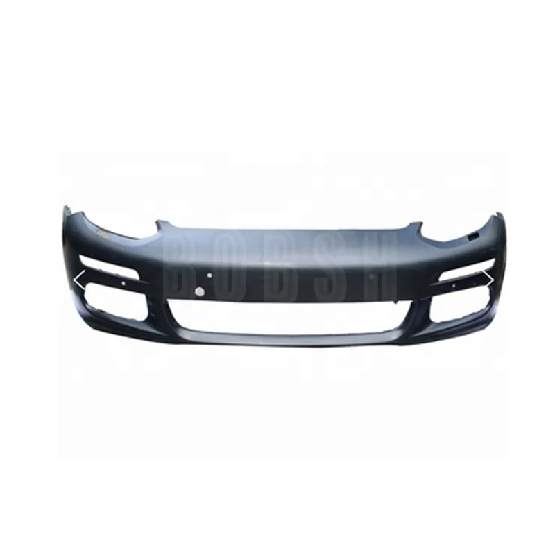 

Car Front bumper trim assembly 2014-2016 Por sch eMa can 3.0T Front bumper guard Front bumper mudguard 97050591131