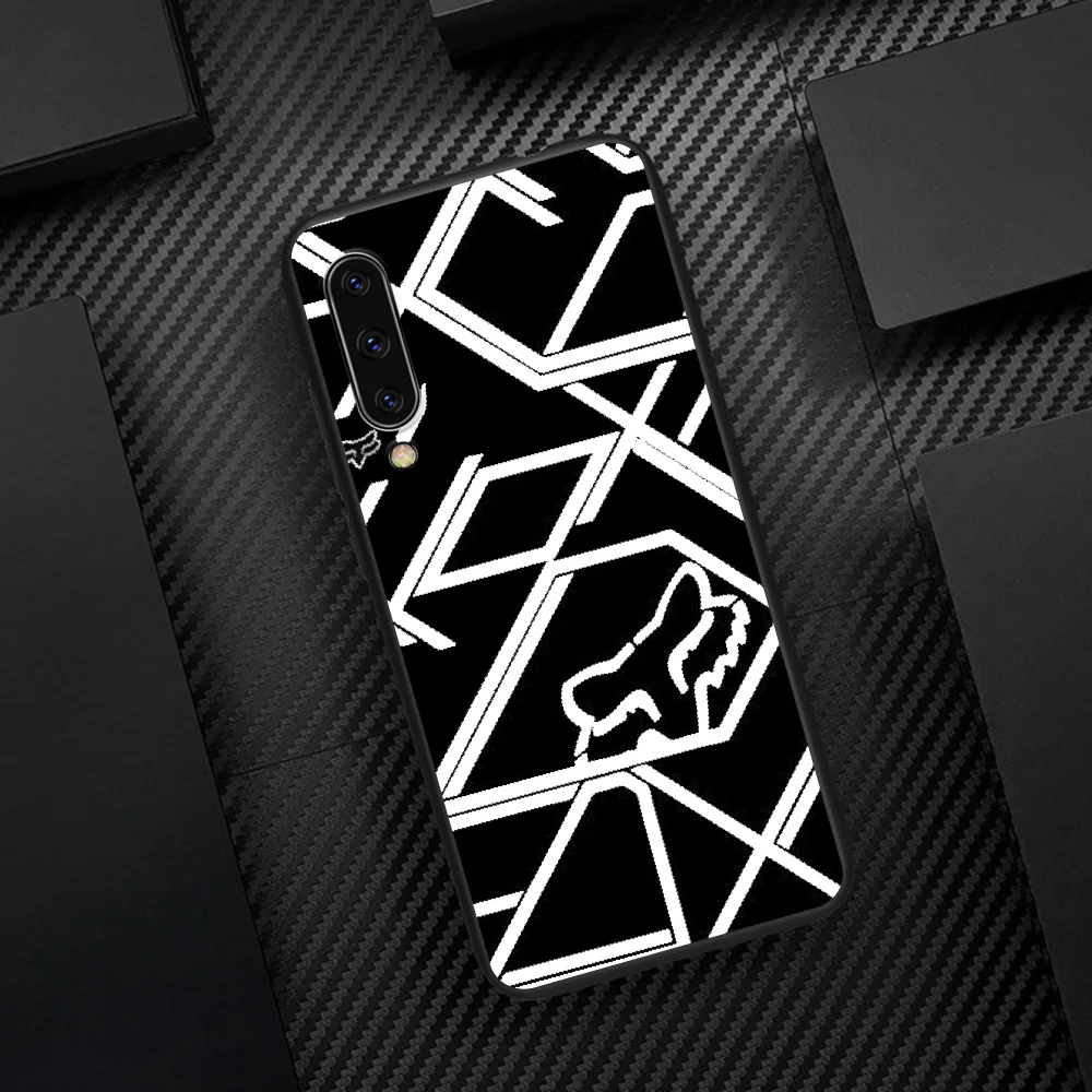 

Motorcycle Brand Foxs Logo Phone Case Cover For Samsung Galaxy A7 8 10 20 20e 21 30 30S 31 41 50 50S 51 70 71 91 black Cover